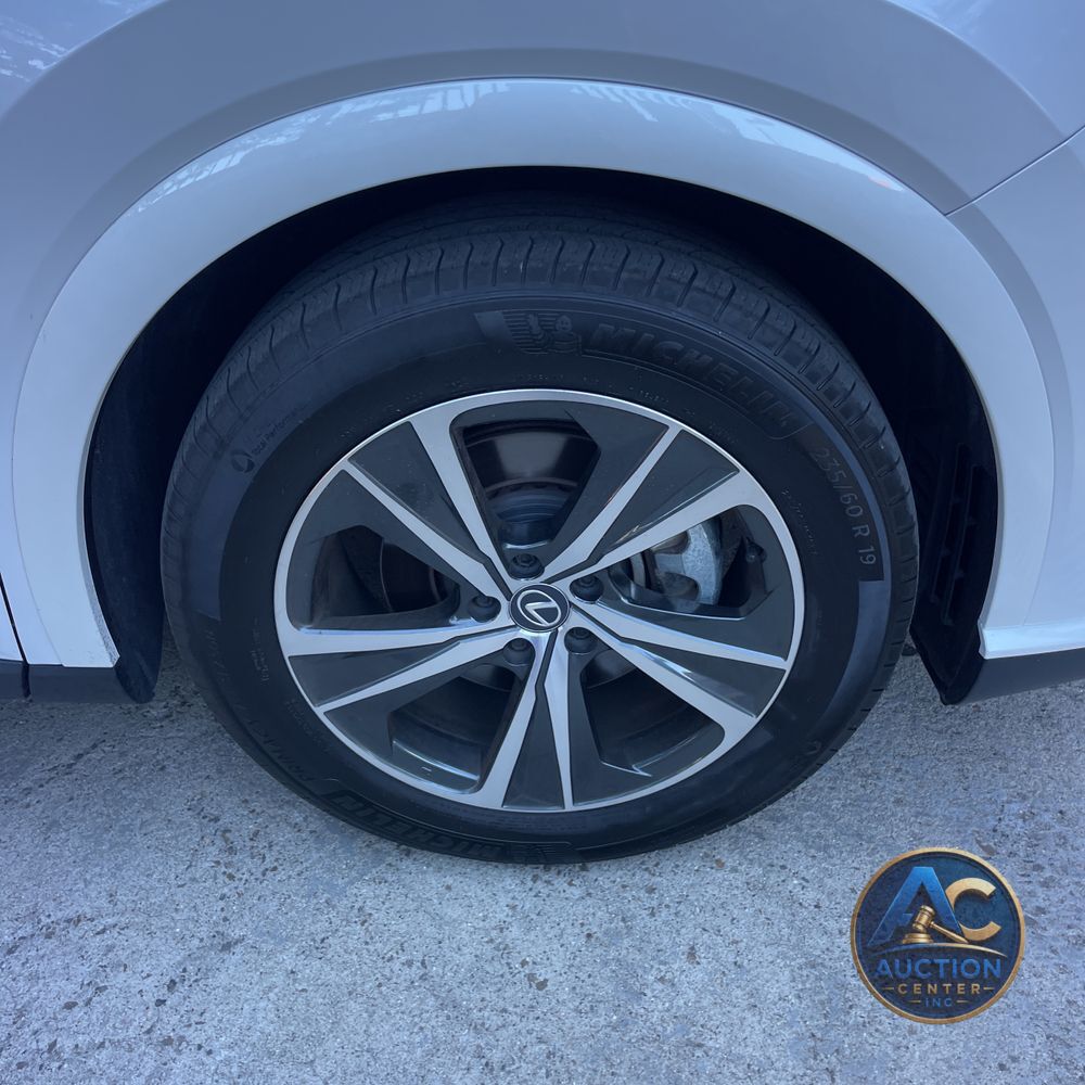 2024 Lexus RX 350 Premium