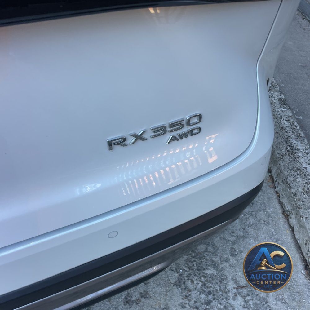 2024 Lexus RX 350 Premium