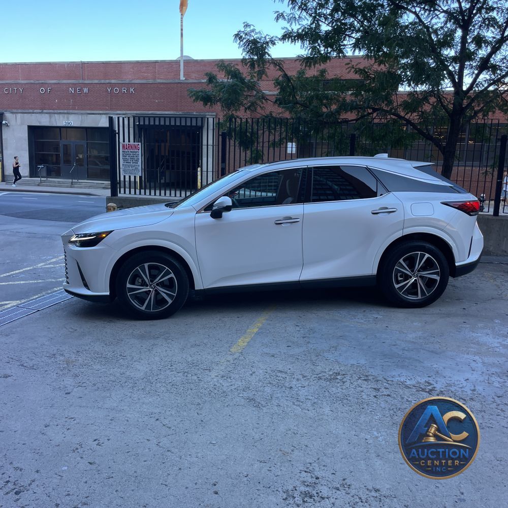 2024 Lexus RX 350 Premium