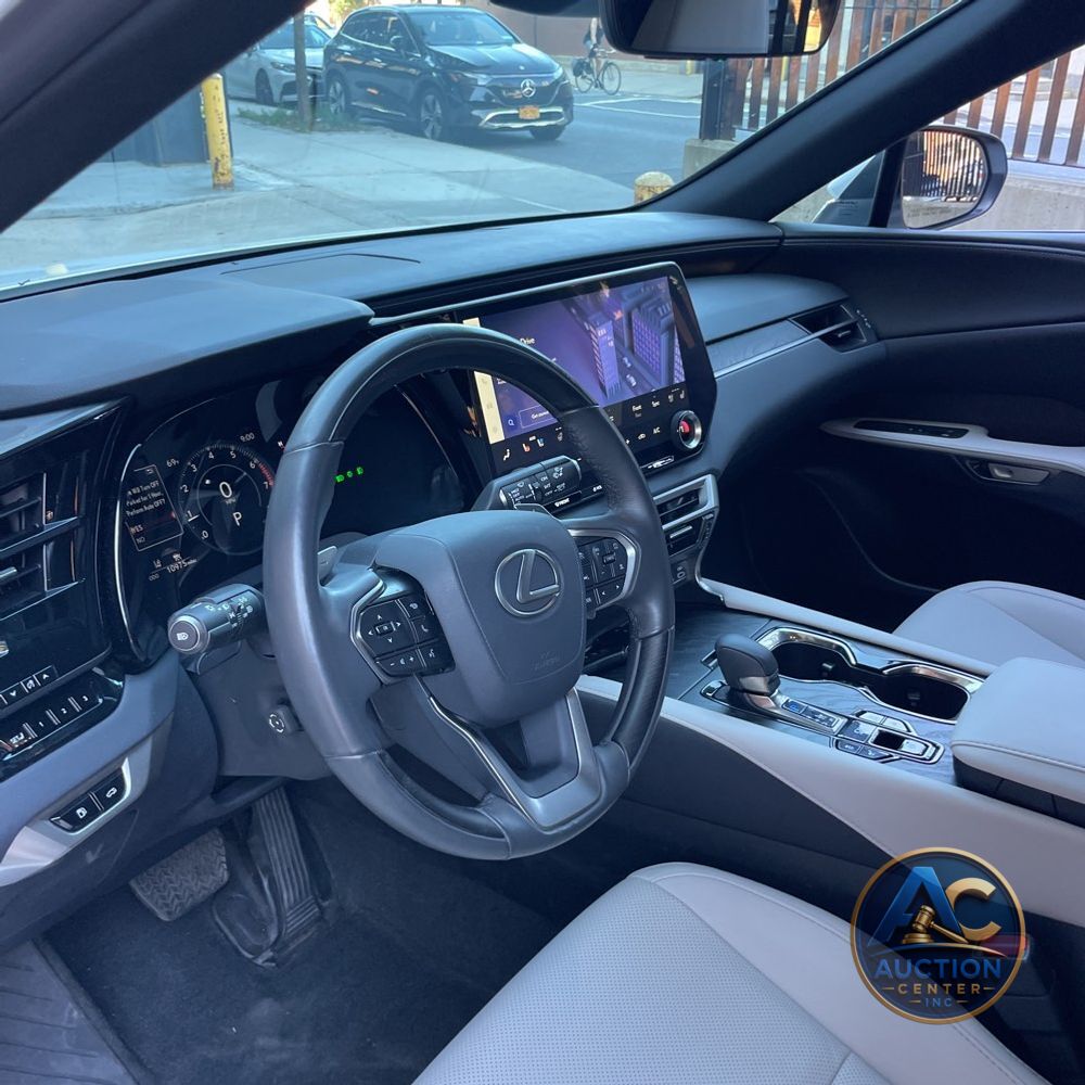 2024 Lexus RX 350 Premium