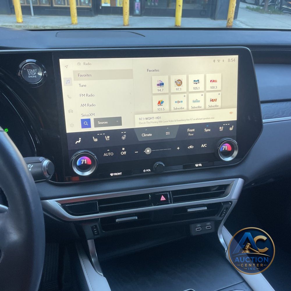 2024 Lexus RX 350 Premium