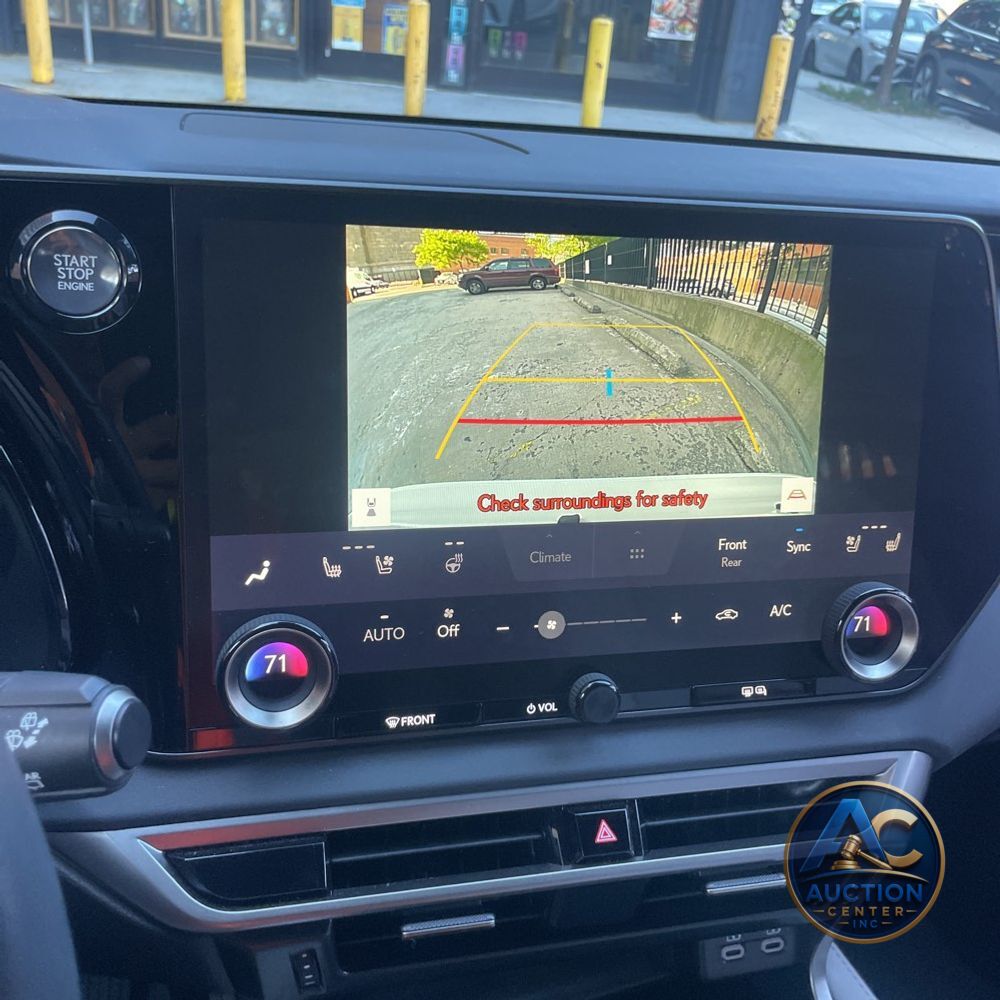 2024 Lexus RX 350 Premium