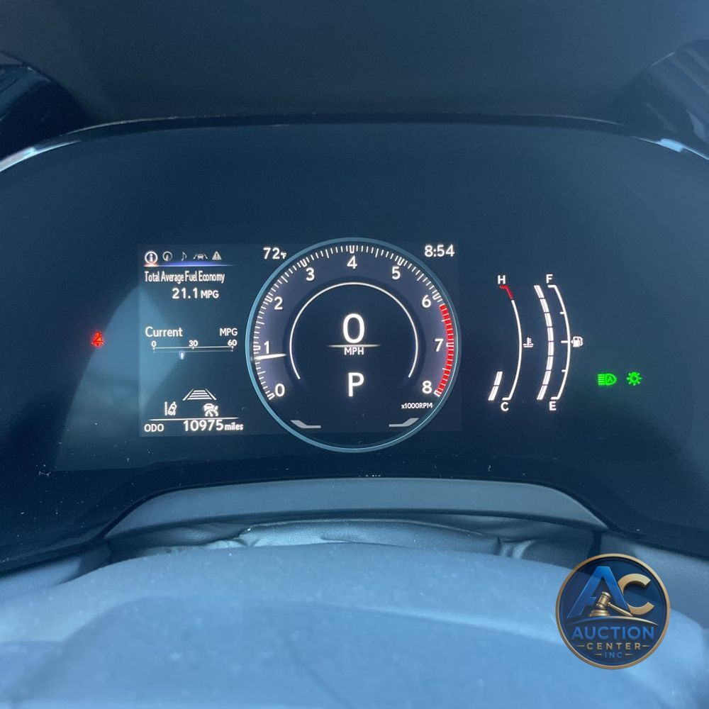 2024 Lexus RX 350 Premium