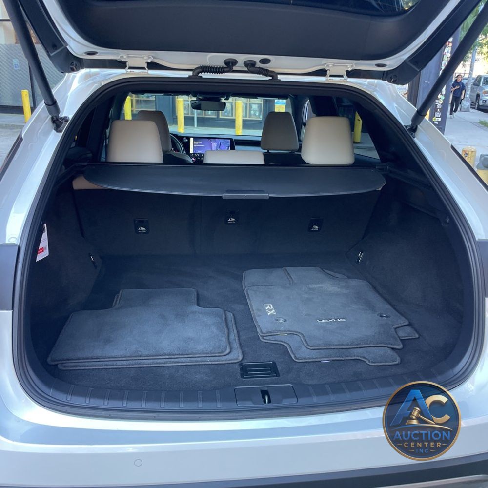 2024 Lexus RX 350 Premium