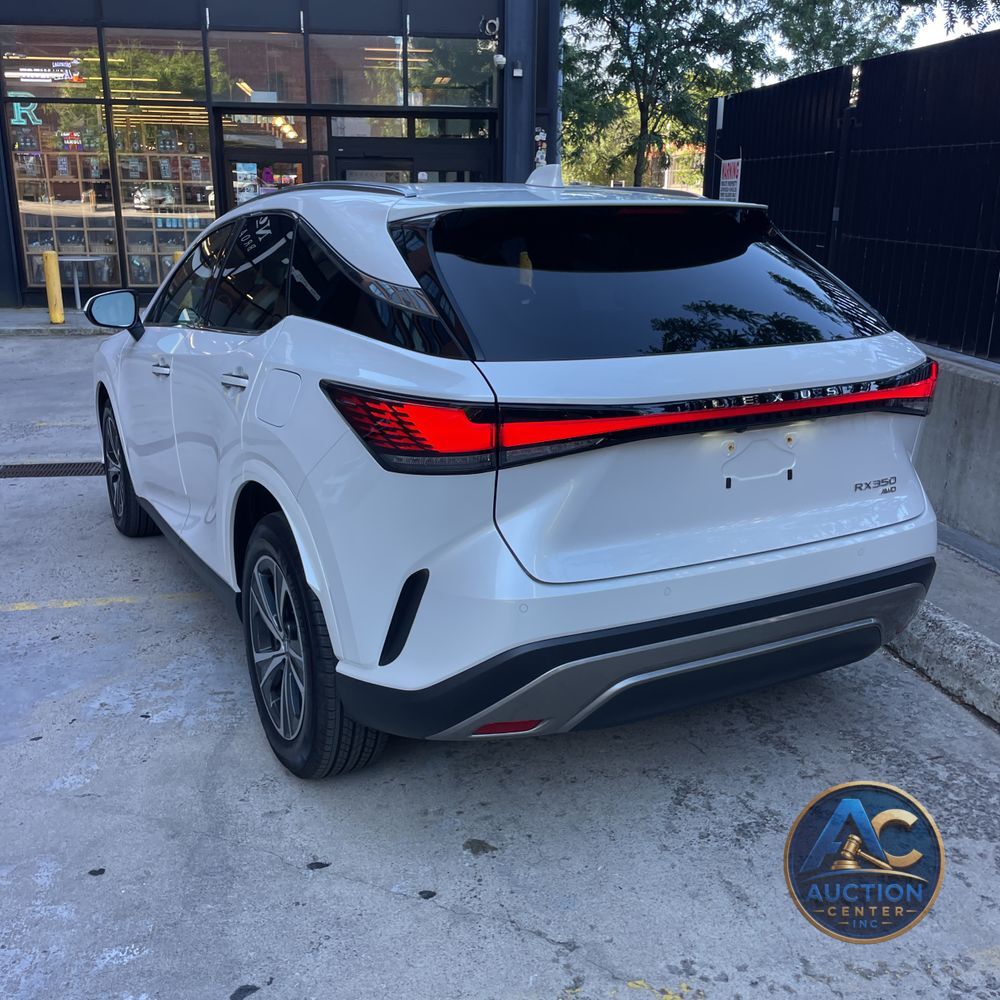 2024 Lexus RX 350 Premium