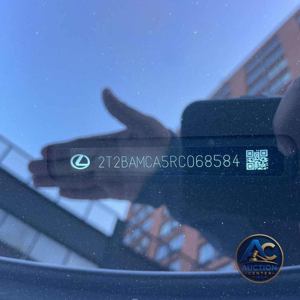 2024 Lexus RX 350 Premium