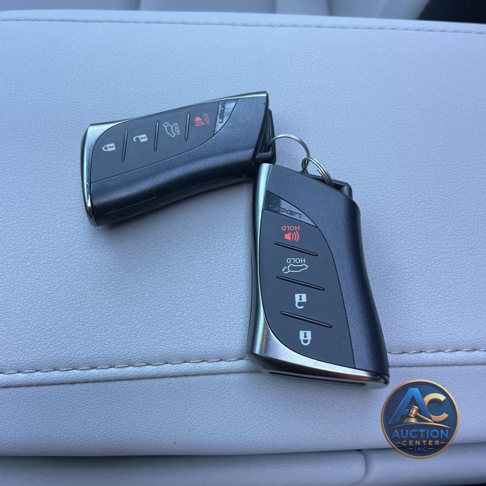 2024 Lexus RX 350 Premium