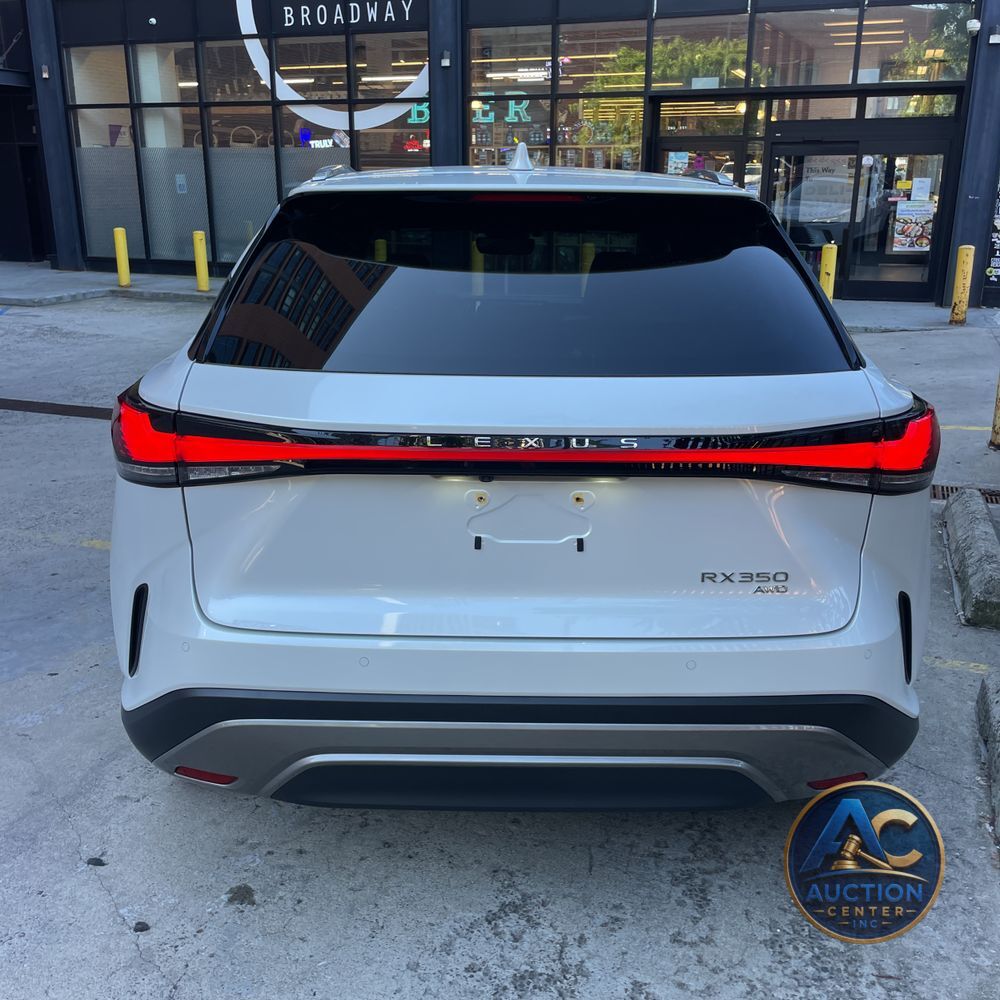 2024 Lexus RX 350 Premium