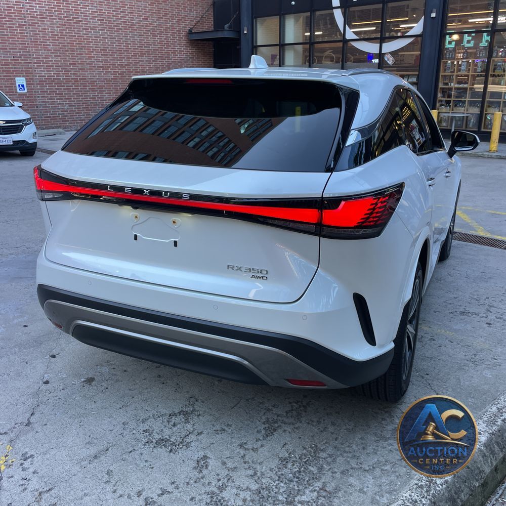 2024 Lexus RX 350 Premium