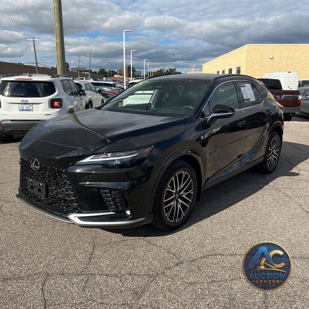 2024 Lexus RX-Series RX350 F SPORT 1