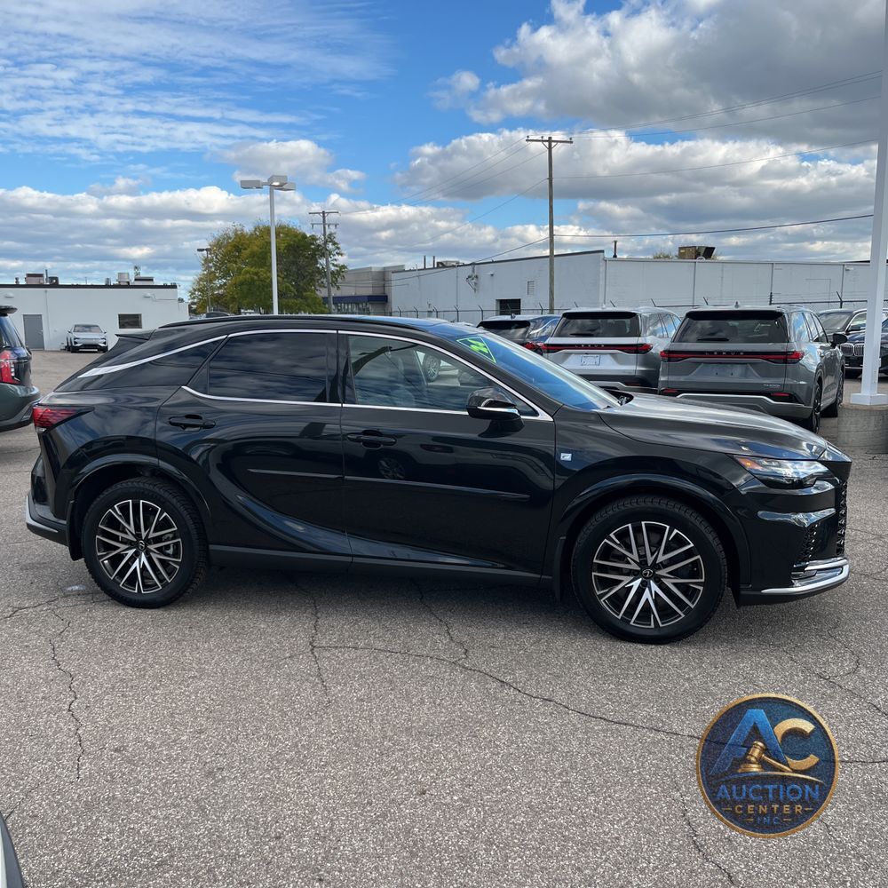 2024 Lexus RX-Series RX350 F SPORT 1