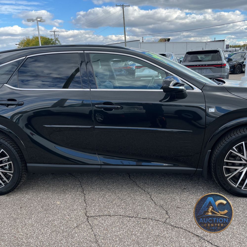 2024 Lexus RX-Series RX350 F SPORT 1