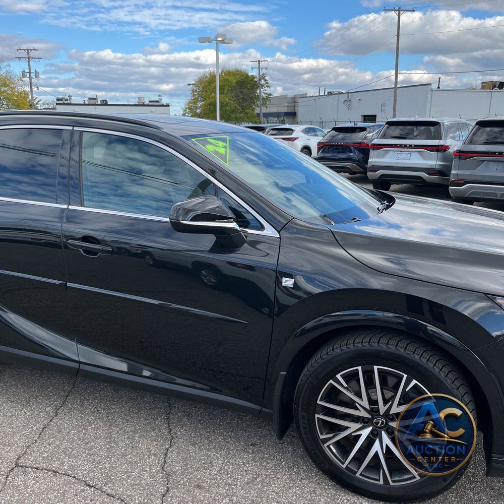 2024 Lexus RX-Series RX350 F SPORT 1