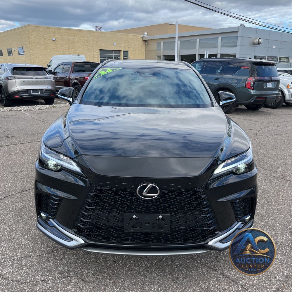 2024 Lexus RX-Series RX350 F SPORT 1