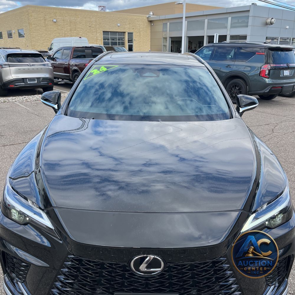 2024 Lexus RX-Series RX350 F SPORT 1