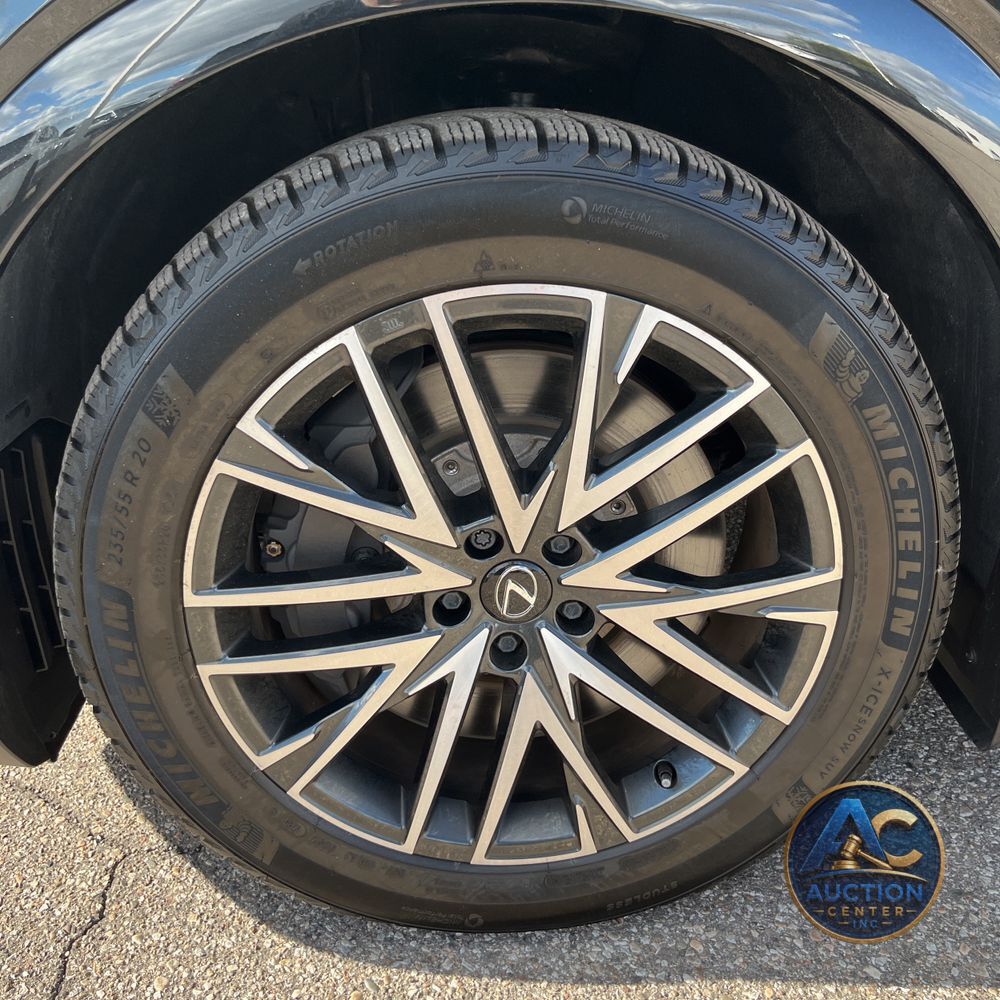 2024 Lexus RX-Series RX350 F SPORT 1