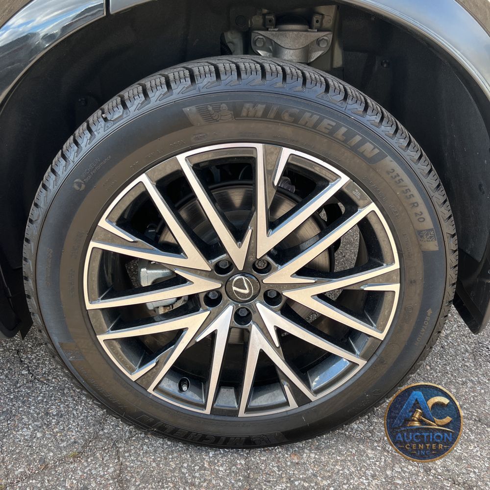 2024 Lexus RX-Series RX350 F SPORT 1