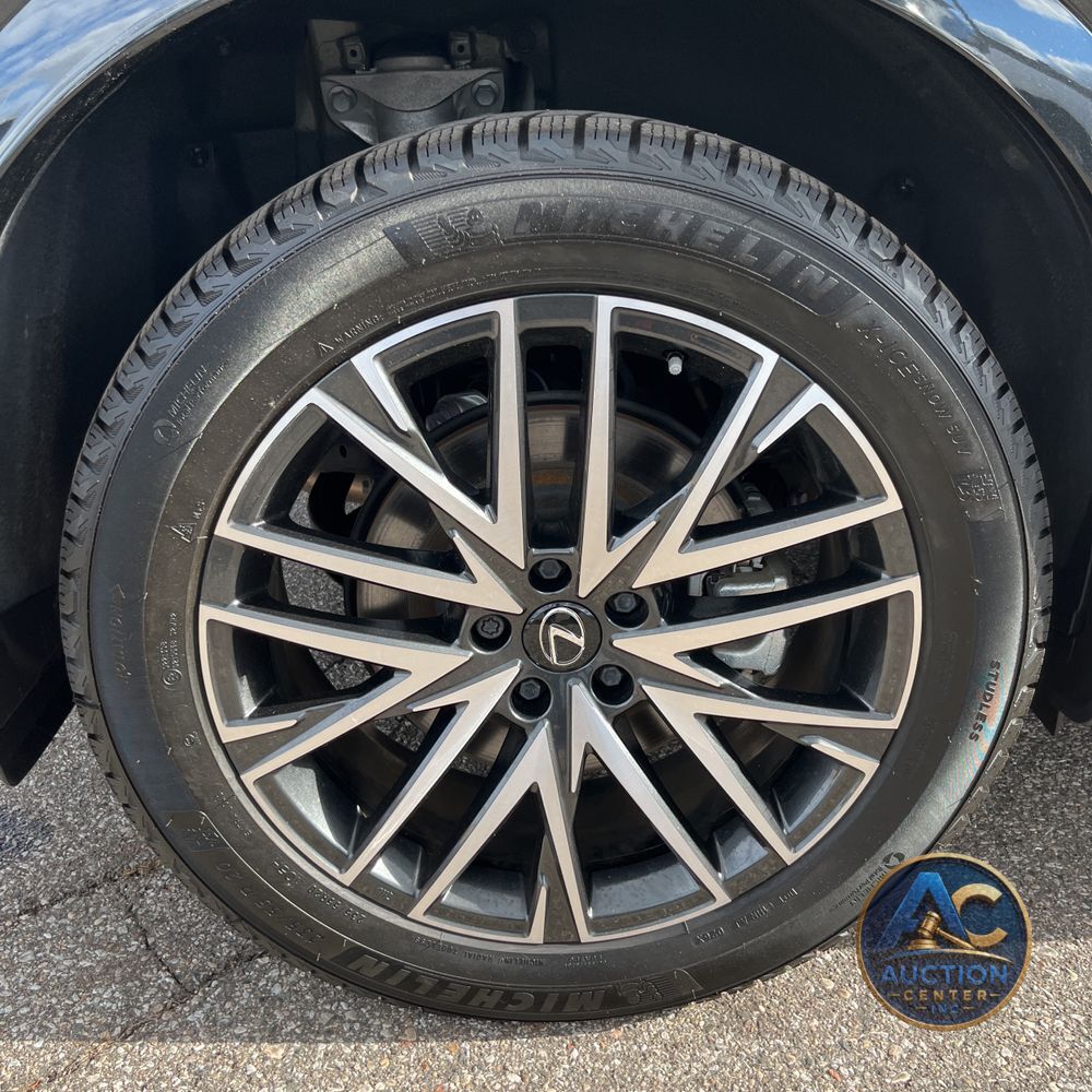 2024 Lexus RX-Series RX350 F SPORT 1