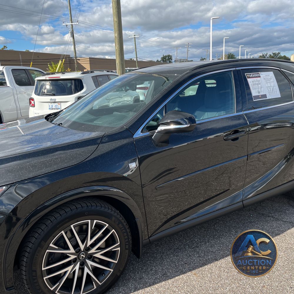 2024 Lexus RX-Series RX350 F SPORT 1
