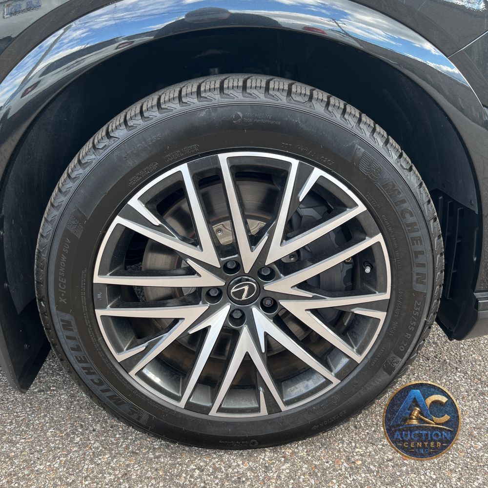 2024 Lexus RX-Series RX350 F SPORT 1
