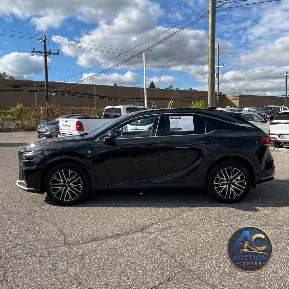 2024 Lexus RX-Series RX350 F SPORT 1
