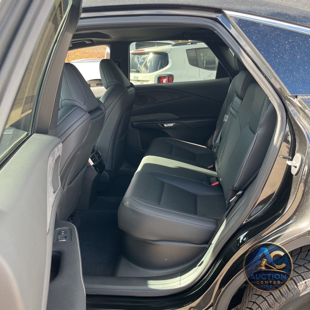 2024 Lexus RX-Series RX350 F SPORT 1