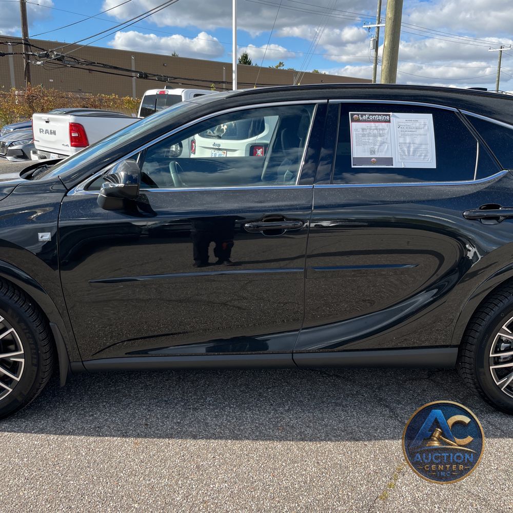 2024 Lexus RX-Series RX350 F SPORT 1