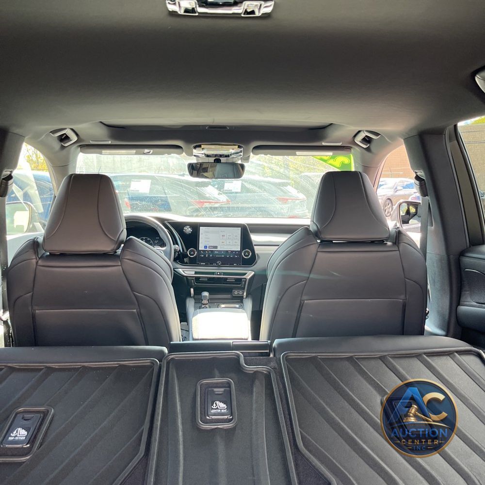 2024 Lexus RX-Series RX350 F SPORT 1