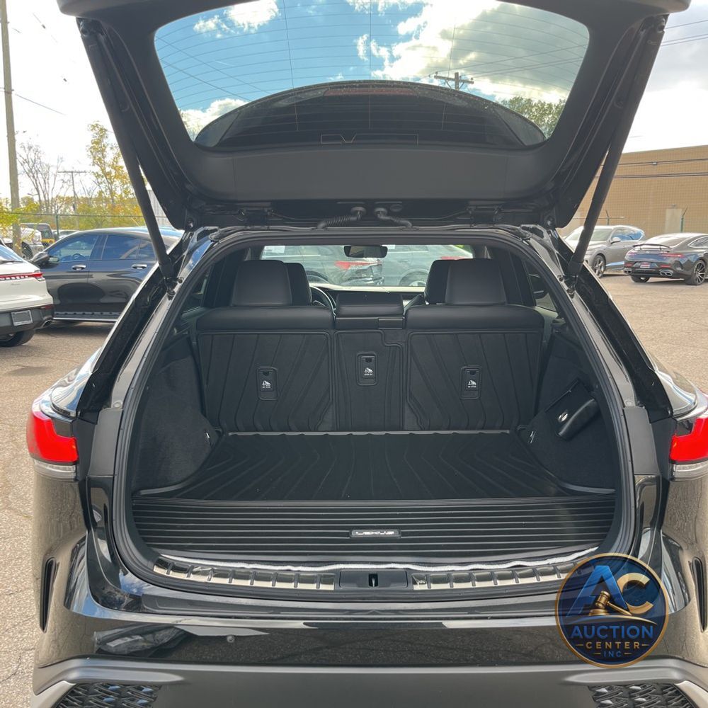 2024 Lexus RX-Series RX350 F SPORT 1