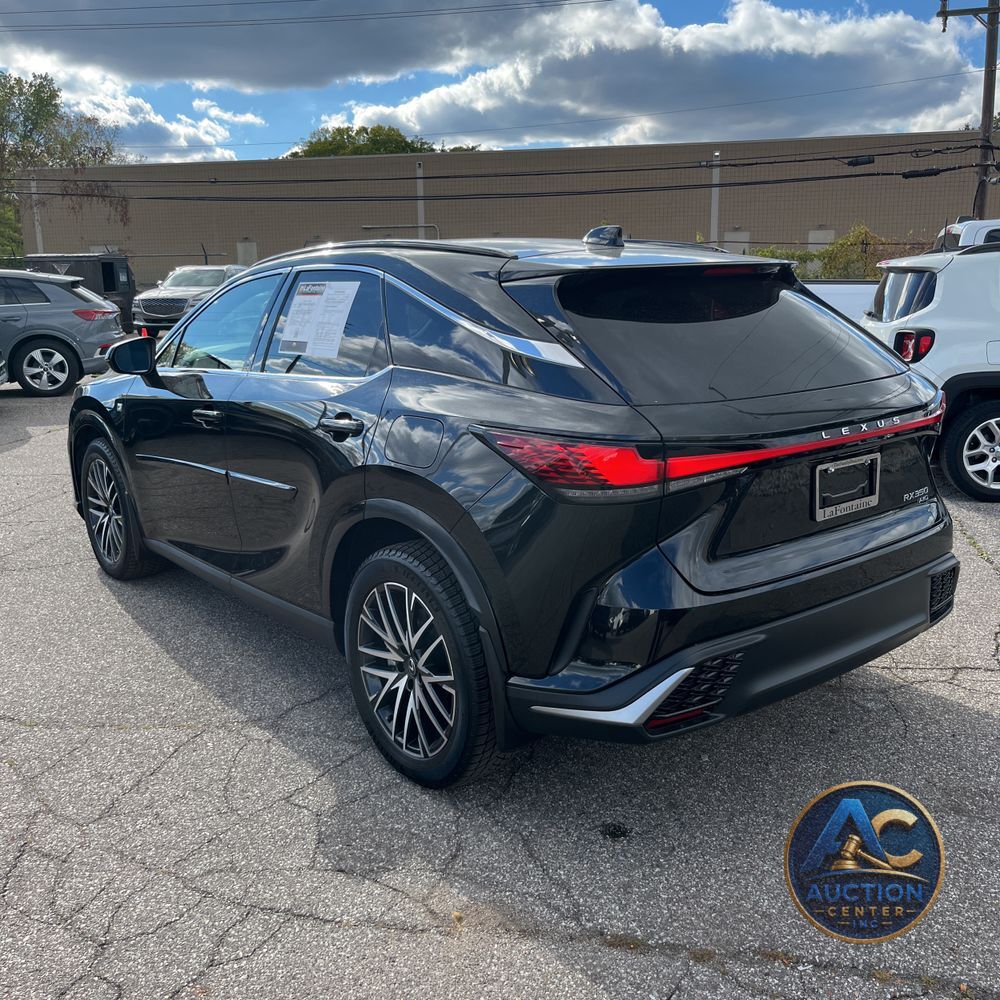2024 Lexus RX-Series RX350 F SPORT 1
