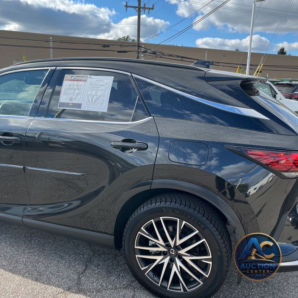 2024 Lexus RX-Series RX350 F SPORT 1