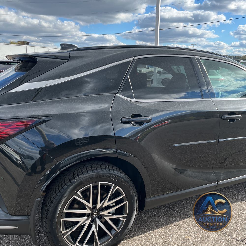 2024 Lexus RX-Series RX350 F SPORT 1