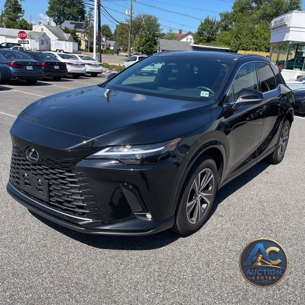2024 Lexus RX 350 Premium