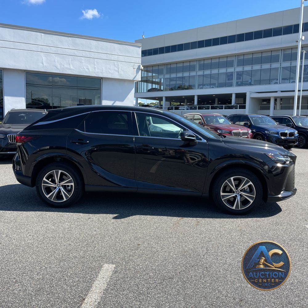 2024 Lexus RX 350 Premium