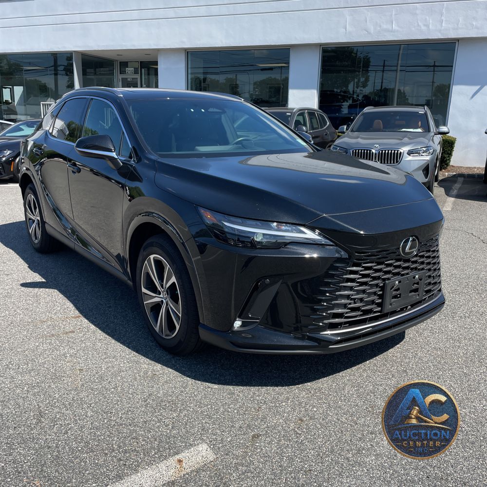 2024 Lexus RX 350 Premium