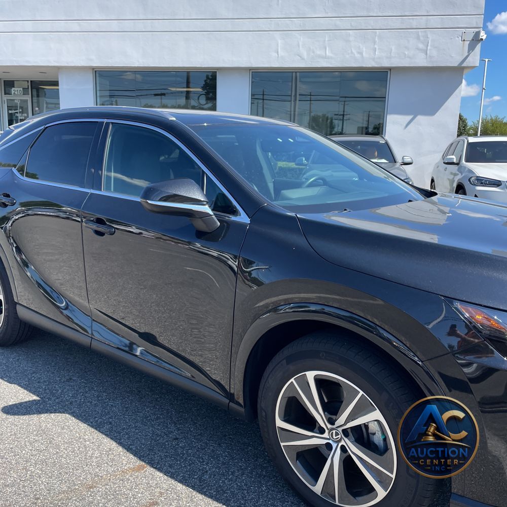 2024 Lexus RX 350 Premium