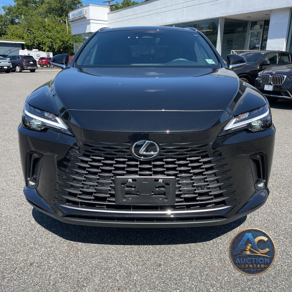 2024 Lexus RX 350 Premium