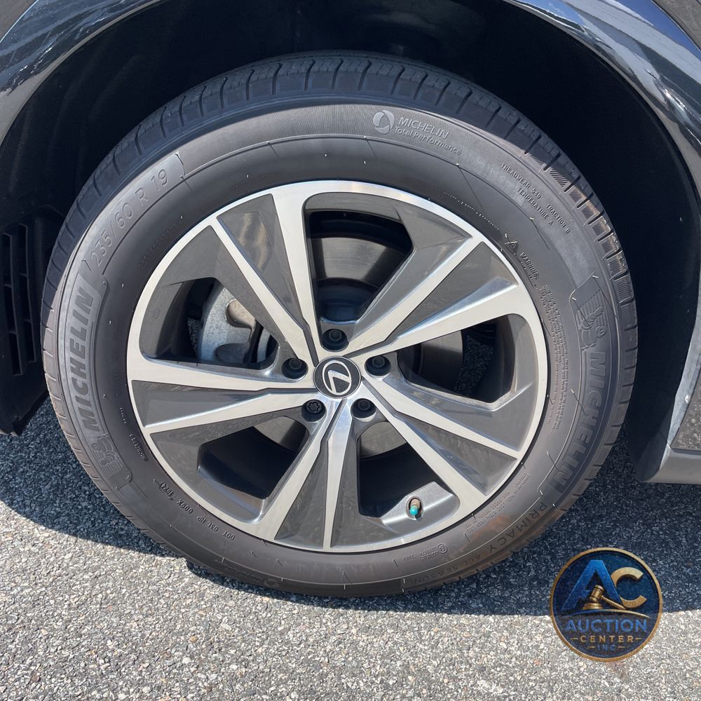 2024 Lexus RX 350 Premium