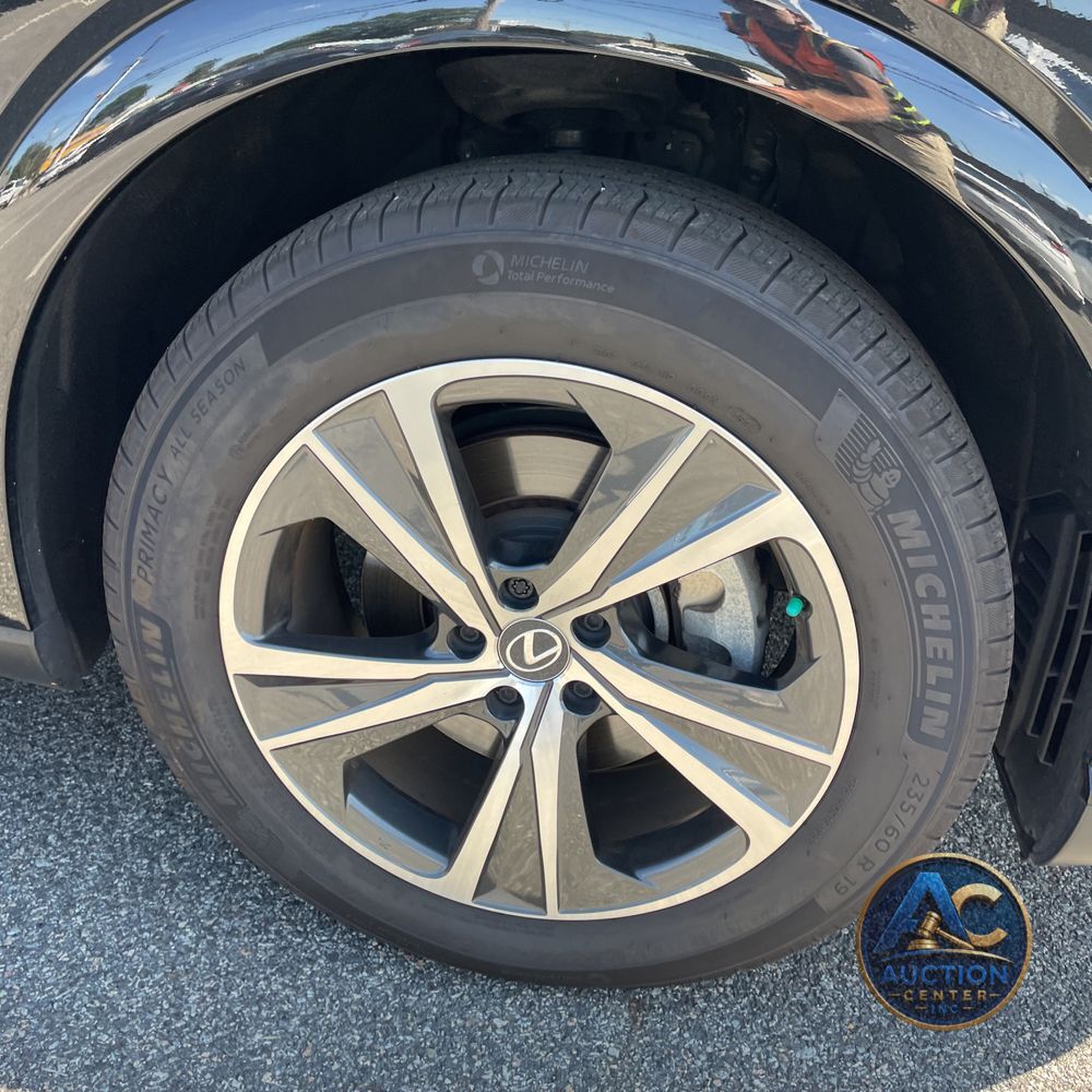 2024 Lexus RX 350 Premium