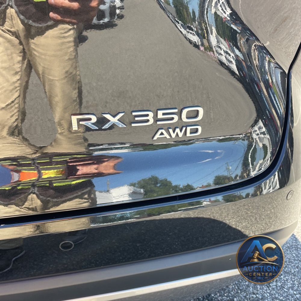 2024 Lexus RX 350 Premium