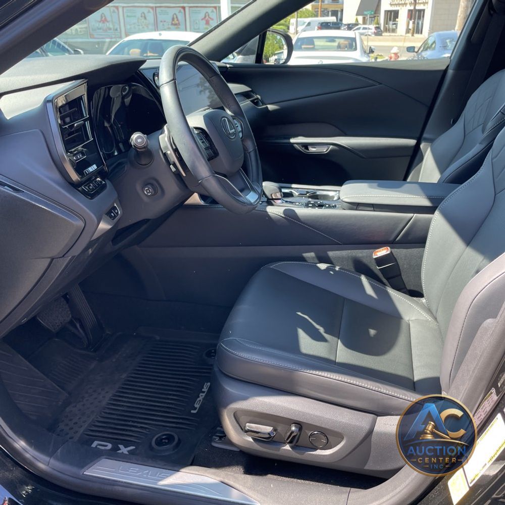 2024 Lexus RX 350 Premium