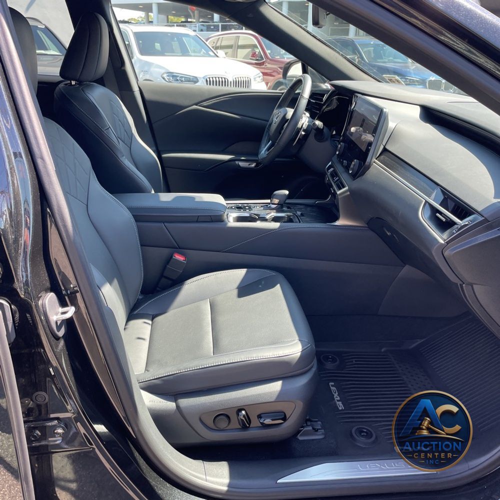 2024 Lexus RX 350 Premium