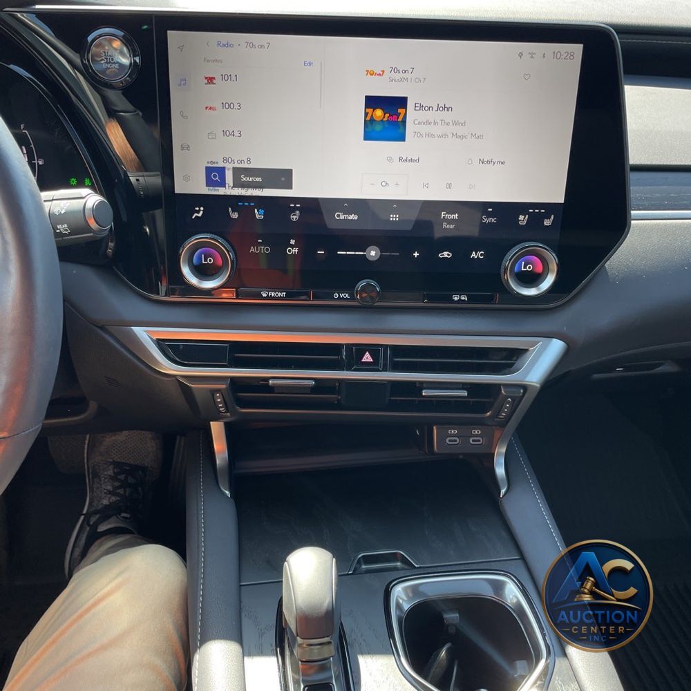 2024 Lexus RX 350 Premium