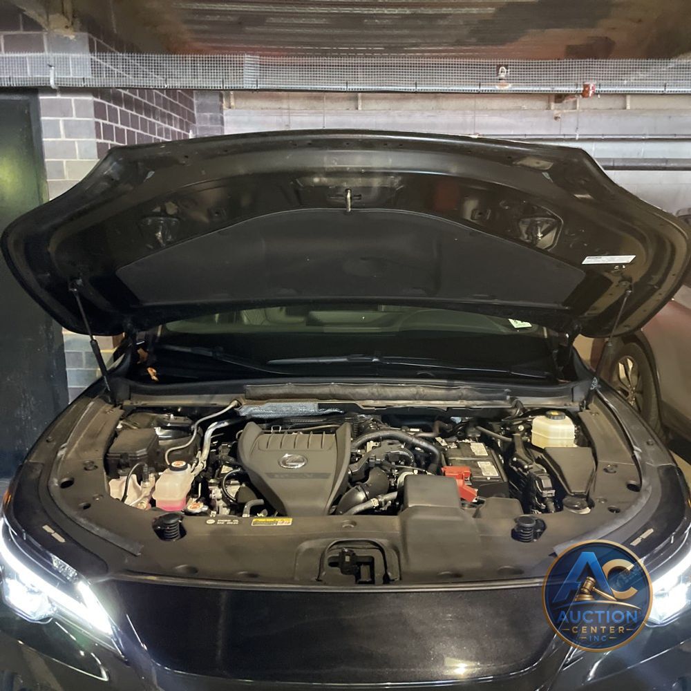 2024 Lexus RX 350 Premium