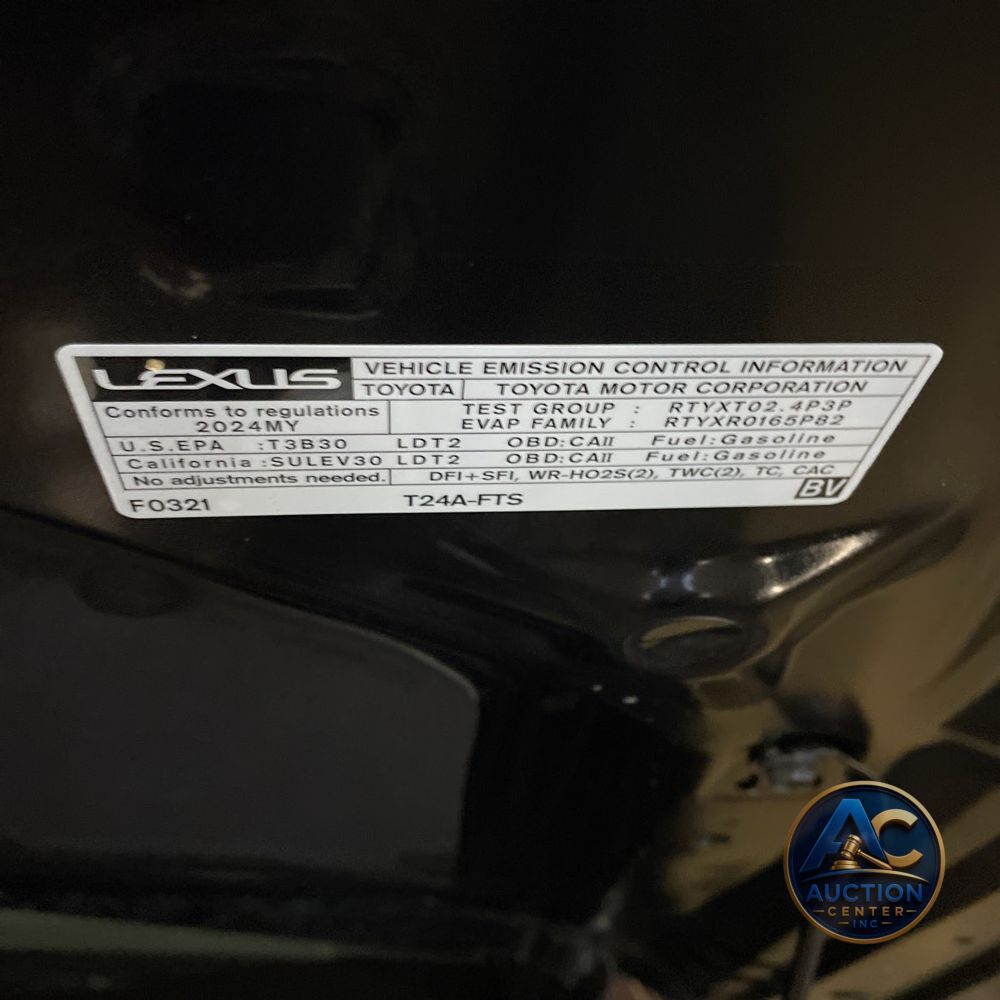 2024 Lexus RX 350 Premium