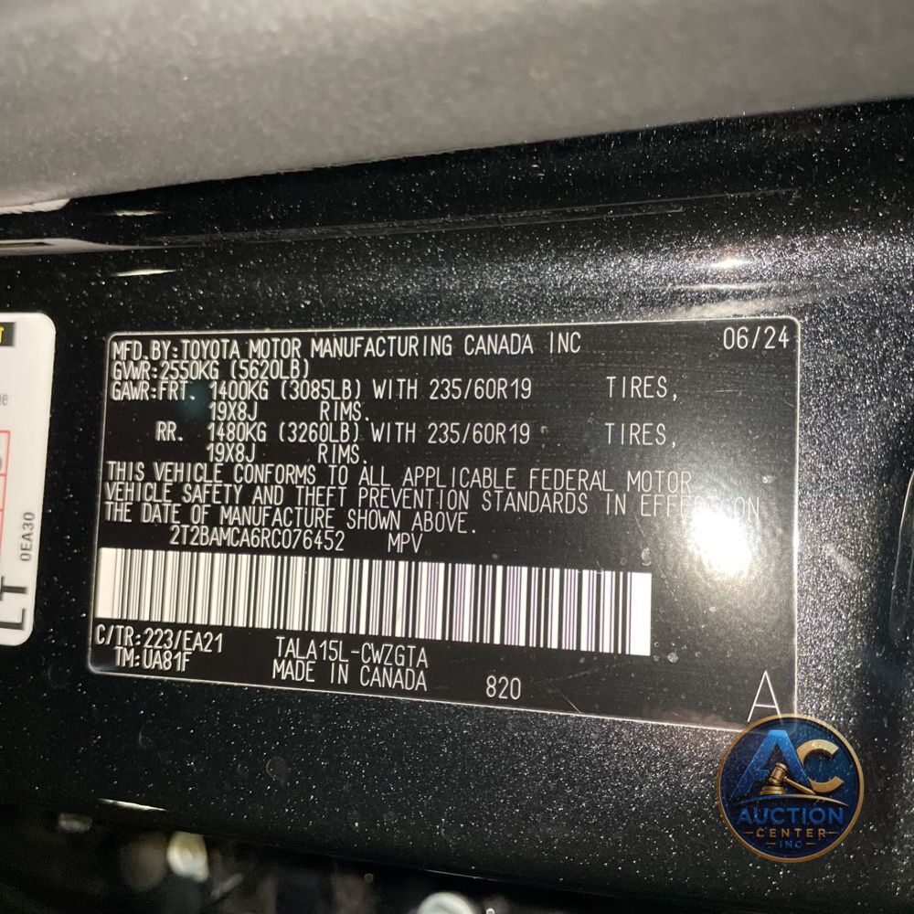 2024 Lexus RX 350 Premium