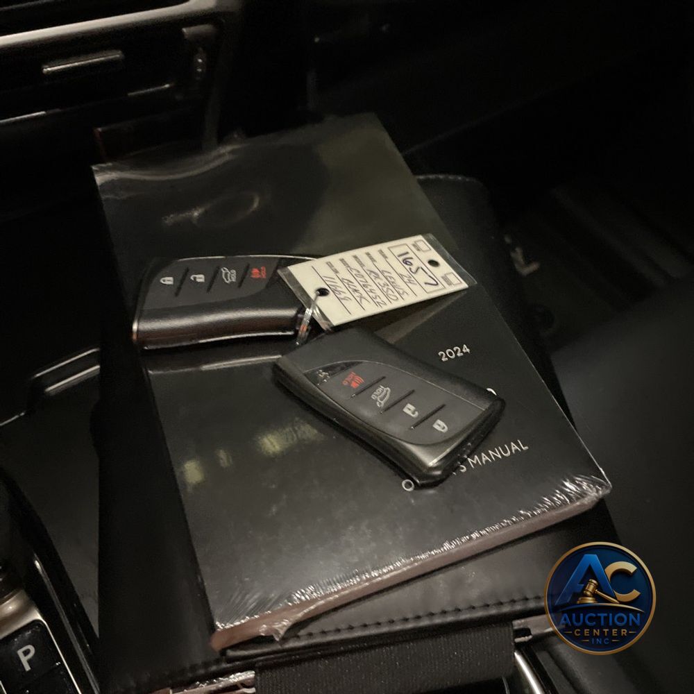 2024 Lexus RX 350 Premium