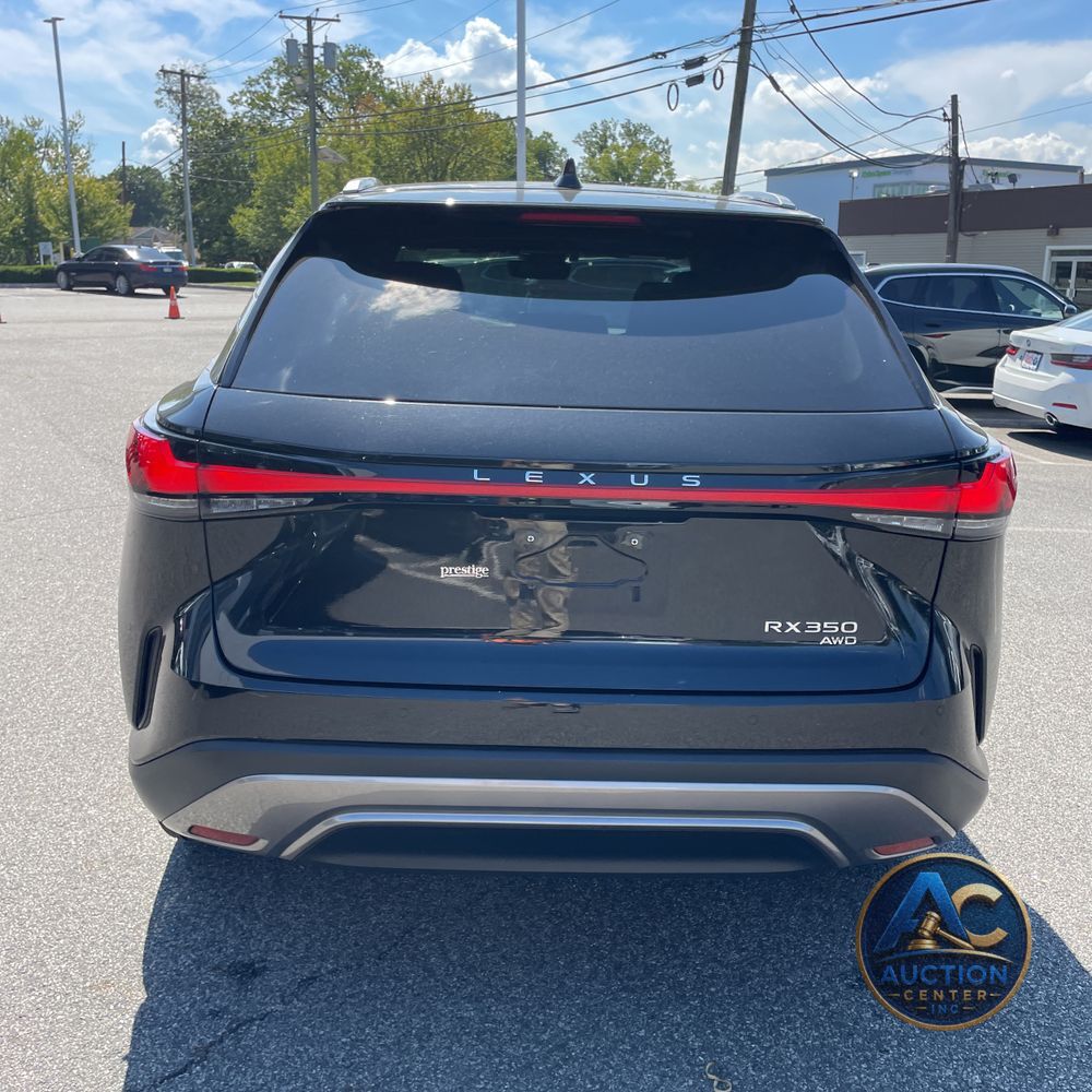 2024 Lexus RX 350 Premium