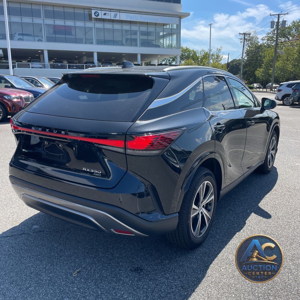 2024 Lexus RX 350 Premium