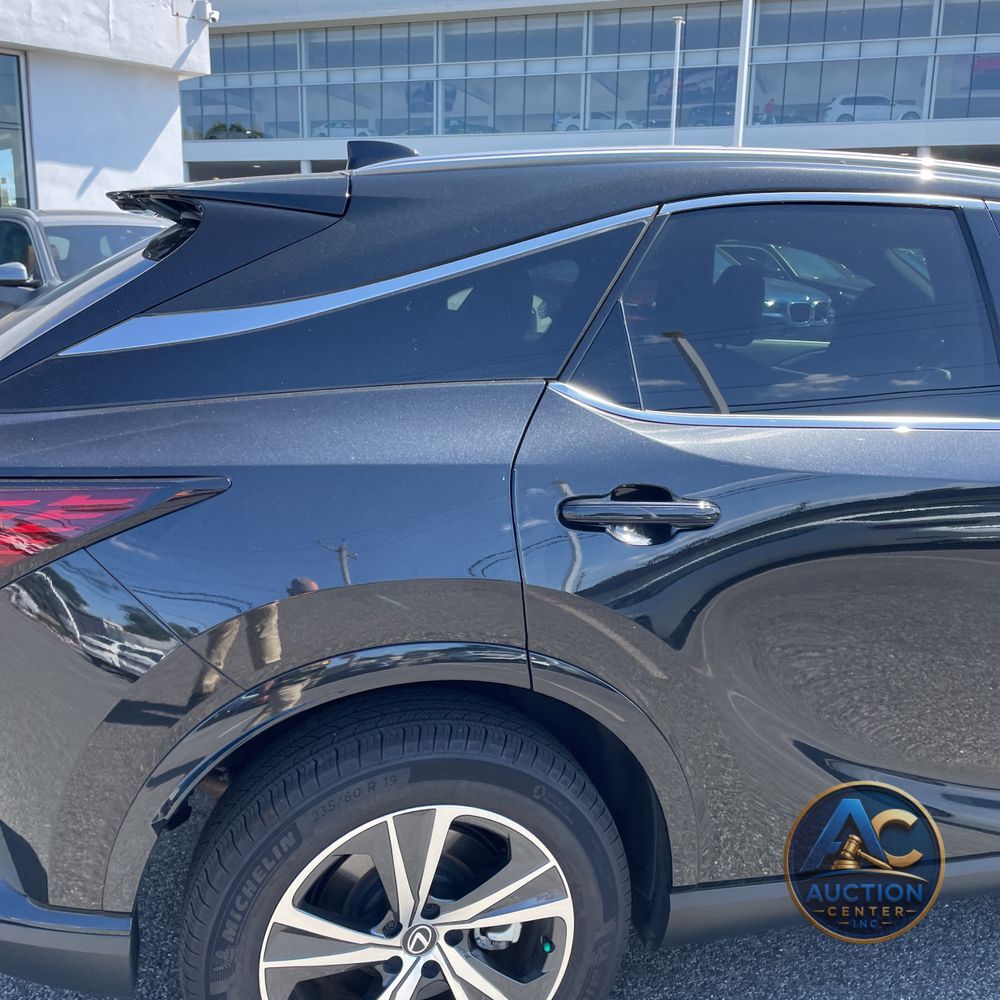 2024 Lexus RX 350 Premium
